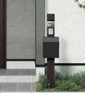 門柱のオススメは メリット デメリットも紹介 有限会社エクステリアナカイの庭作りdiy教室